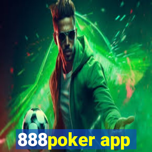 888poker app